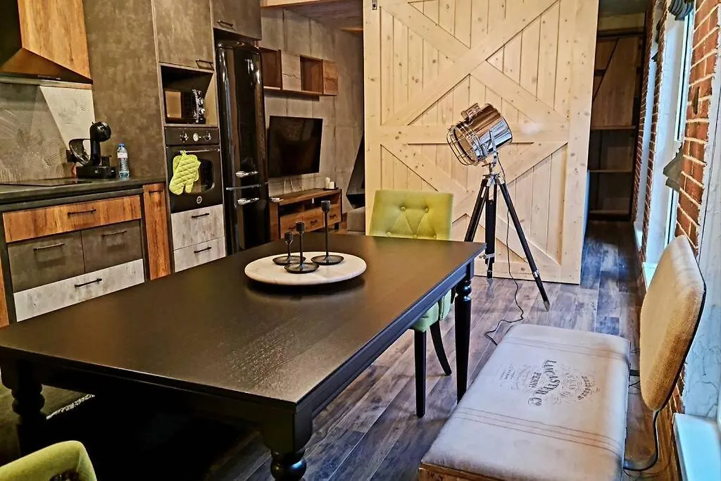 Central Art Apartment At The Garden Of Tsar Simeon Filibe